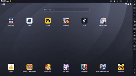 ldmultiplayer|ldplayer emulator for windows 10.